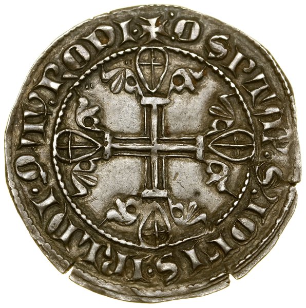 Gigliato, (po 1319), Rodos