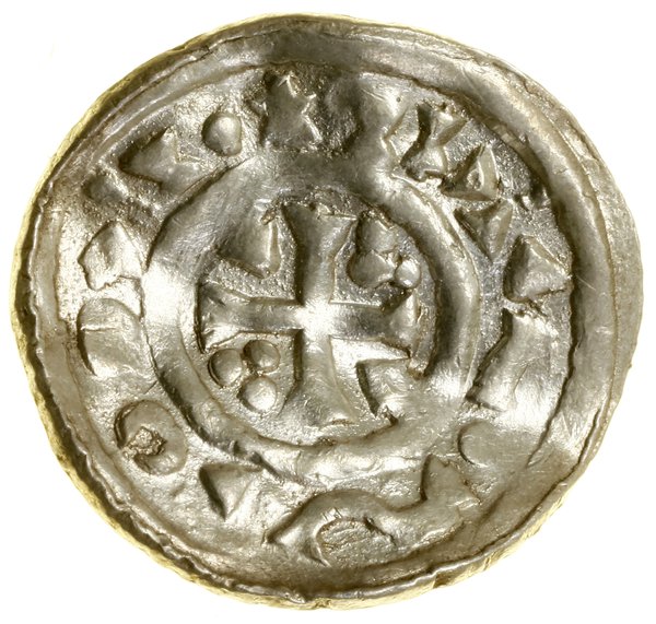 Denar, (1039–1042), Ratyzbona