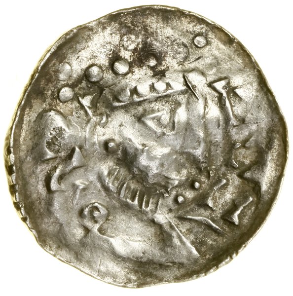 Denar, (1039–1042), Ratyzbona
