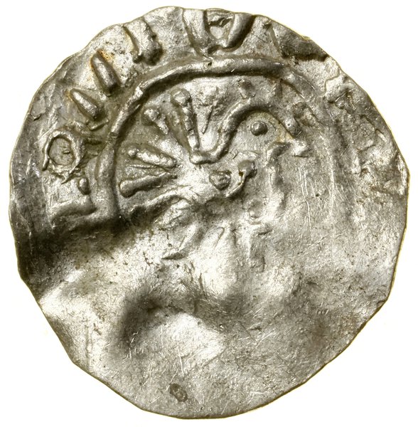 Denar typu Princes Polonie (odmiana zbarbaryzowana), (po 1000)