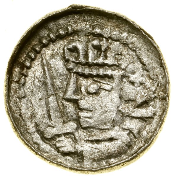 Denar królewski, (1076–1079/1080)