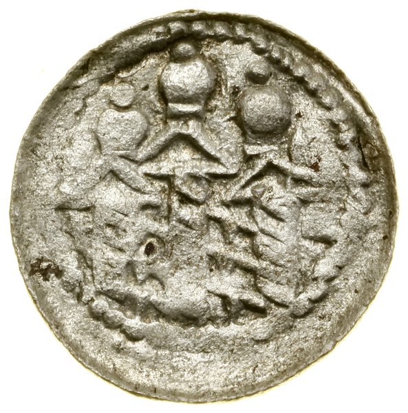 Denar królewski, (1076–1079/1080)