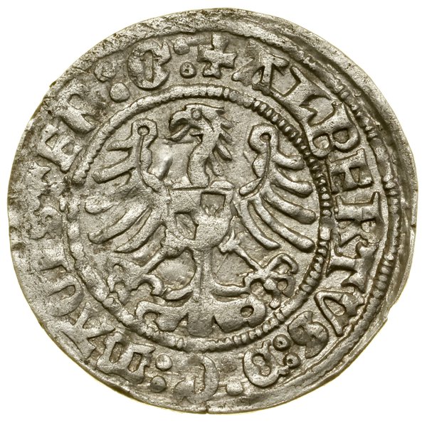Grosz, 1513, Królewiec