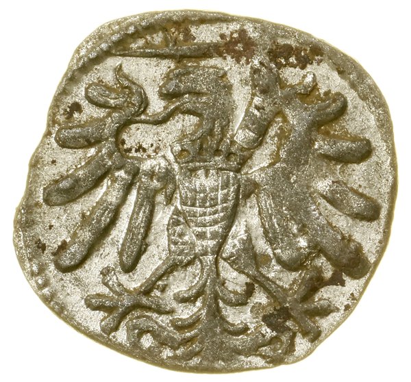 Denar, 1547, Gdańsk; Białk.-Szw. 199, CNG 51.III