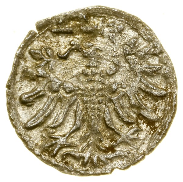 Denar, 1554, Gdańsk; Białk.-Szw. 408 (R2), CNG 8