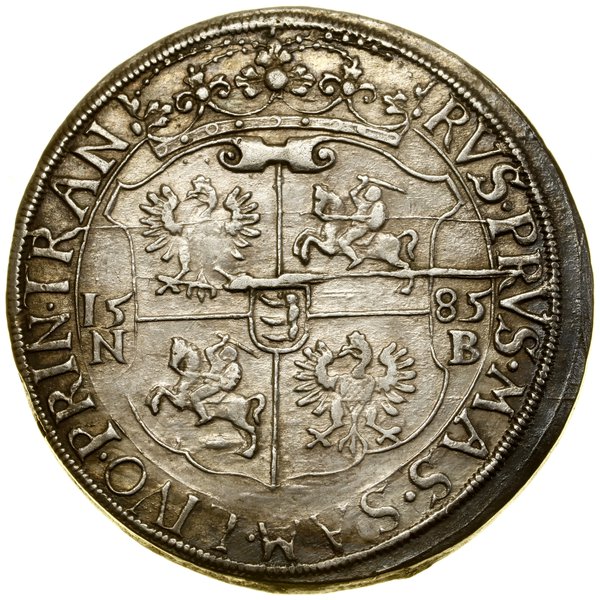 Talar, 1585, Nagybánya