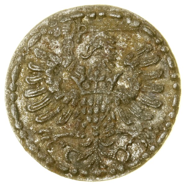 Denar, 1579, Gdańsk