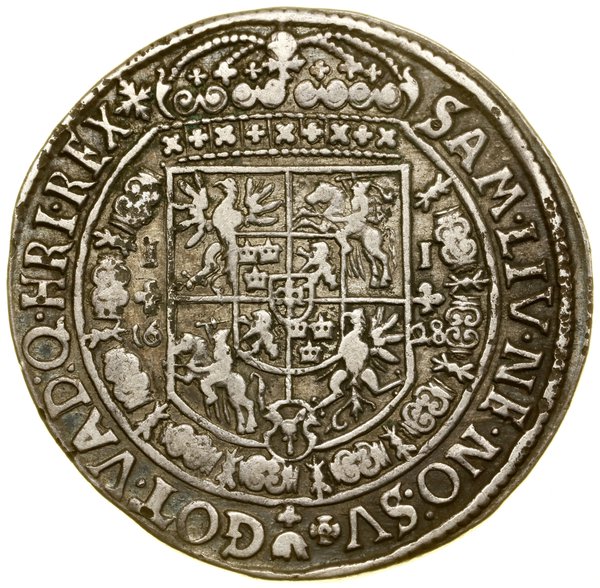 Półtalar, 1628, Bydgoszcz