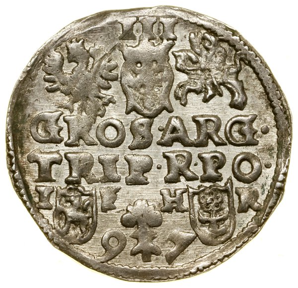 Trojak, 1597, Poznań