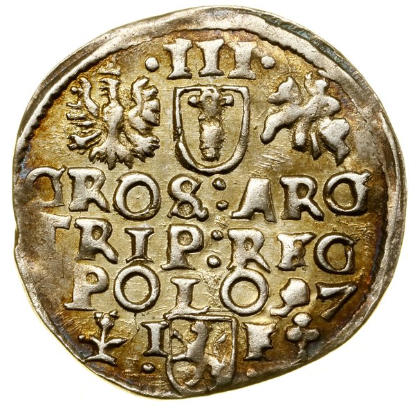 Trojak, 1597, Wschowa