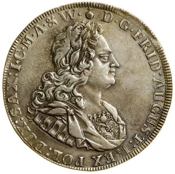 Talar, 1733 IGS, Drezno
