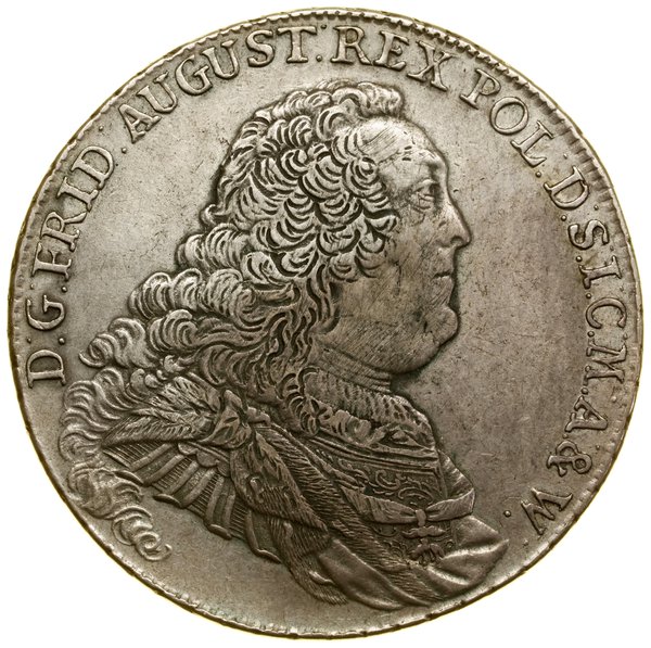 Talar, 1762 FWôF, Drezno