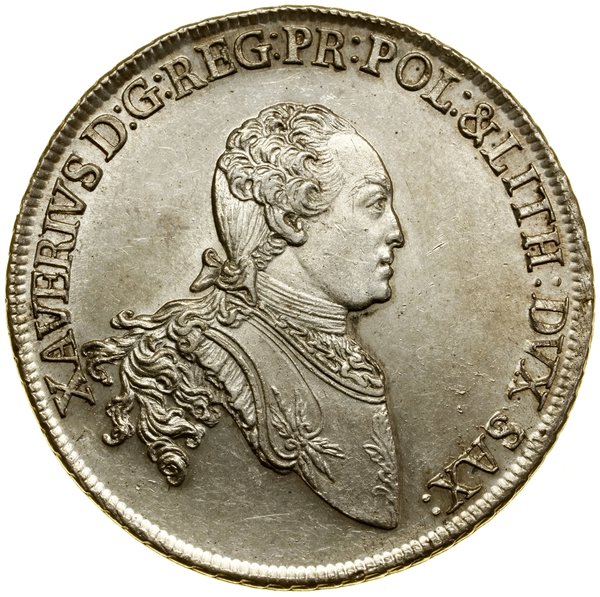 Talar, 1767 EDC, Drezno