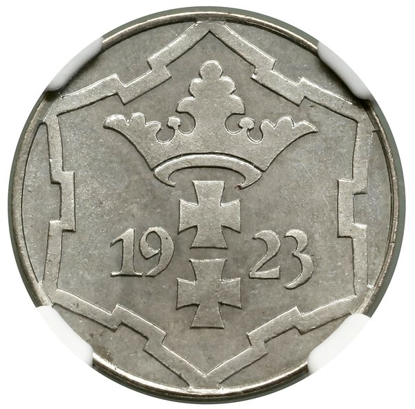 10 fenigów, 1923, Berlin