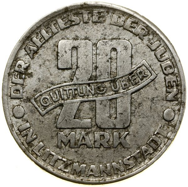 20 marek, 1943, Łódź; Jaeger L.5, Parchimowicz 1