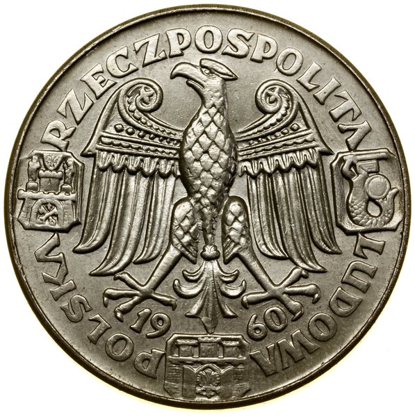 100 złotych, 1960, Warszawa