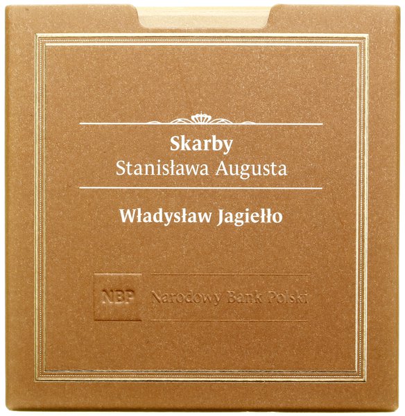 500 złotych, 2015, Warszawa; Władysław Jagiełło 