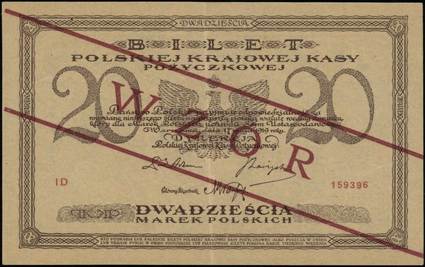 20 marek polskich, 17.05.1919
