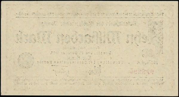 10 miliardów marek, 11.10.1923; bez oznaczenia s
