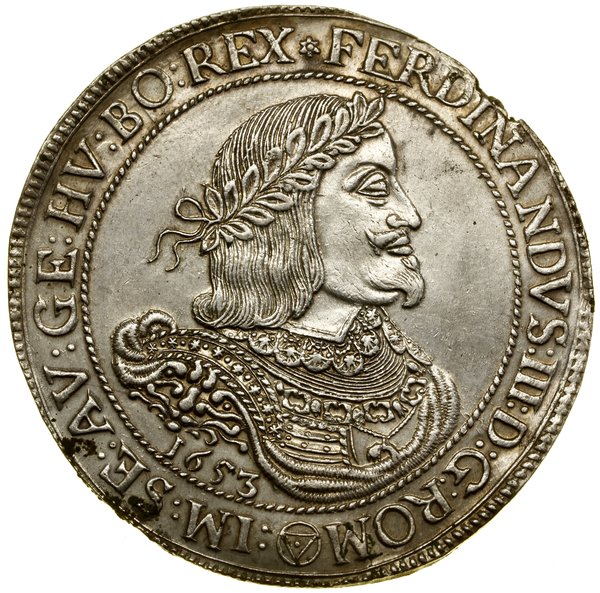 Talar, 1653, Wiedeń