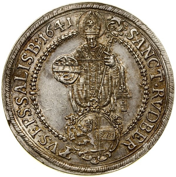 Talar, 1641, Salzburg