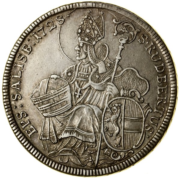 Talar, 1728, Salzburg