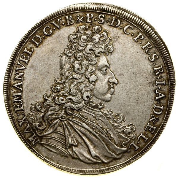 Talar 1694, Monachium
