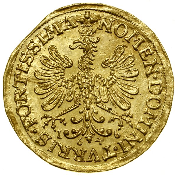 Dukat, 1646, Frankfurt