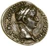 Denar, 36–37, Lugdunum (Lyon); Aw: Głowa cesarza