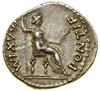 Denar, 36–37, Lugdunum (Lyon); Aw: Głowa cesarza w wieńcu laurowym w prawo, TI CAESAR DIVI AVG F  ..