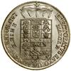 Talar, 1767 EDC, Drezno; Aw: Popiersie władcy w prawo, XAVERIVS D G REG PR POL & LITH DVX SAX;  Rw..