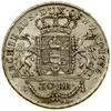 30 krajcarów (dwuzłotówka), 1776 IC FA, Wiedeń; 