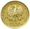 1.000 złotych, 1982, Szwajcaria; Jan Paweł II – 