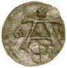 Denar, 1563, Królewiec; Kop. 3756 (R4), Slg. Mar