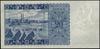 20 złotych, 15.08.1939; seria A, numeracja 000000, papier ze znakiem wodnym z banknotu 10 złotych ..