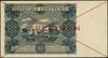 500 złotych, 15.07.1947; seria X, numeracja 7890
