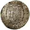 Talar, 1653, Wiedeń; Aw: Popiersie władcy w wieńcu laurowym w prawo, poniżej data 1653,  FERDINAND..