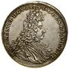 Talar 1694, Monachium; Aw: Popiersie księcia w prawo, MAX EMANVEL D G V B & P S D C P R S R I A D ..