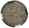 1 öre, 1575, Sztokholm; SM 71, SMB 73; moneta w ładnym stanie zachowania, delikatna patyna; w pude..