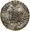Talar, 1657 KB, Kremnica; Aw: Popiersie władcy w wieńcu laurowym w prawo, FERDINAND III D G RO I S..
