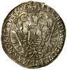 Talar, 1660 KB, Kremnica; Aw: Popiersie władcy w wieńcu laurowym w prawo, LEOPOLDVS D G RO I S  AV..