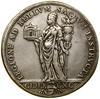 Piastra, 1690, Rzym; I rok pontyfikatu, na rewer