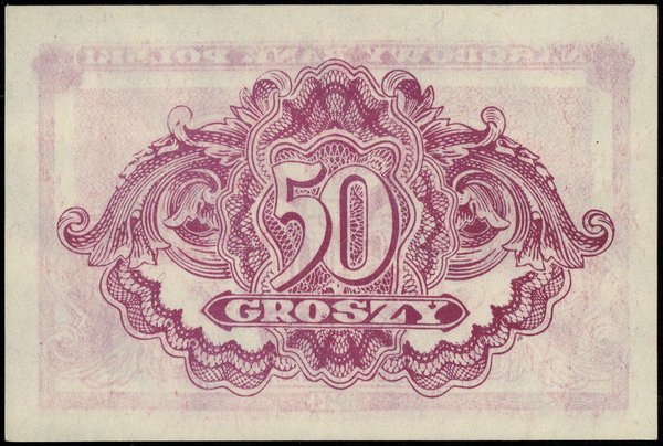 50 groszy, 1944