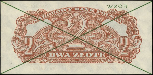 2 złote, 1944