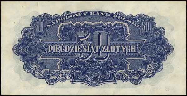 50 złotych, 1944