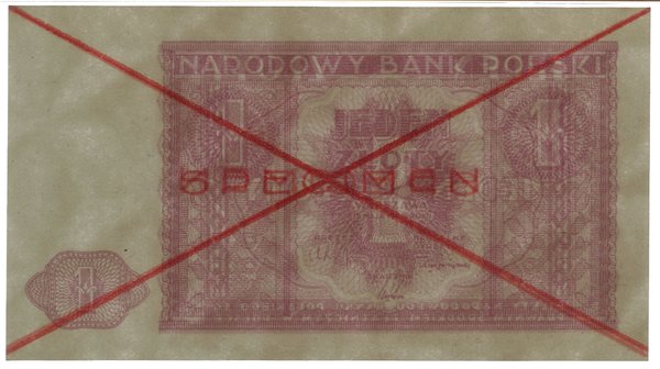 1 złoty, 15.05.1946