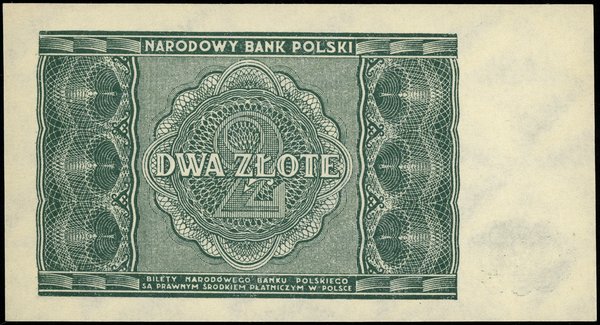 2 złote, 15.05.1946