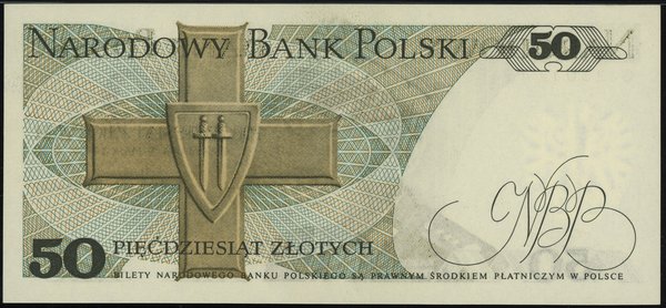 50 złotych, 9.05.1975