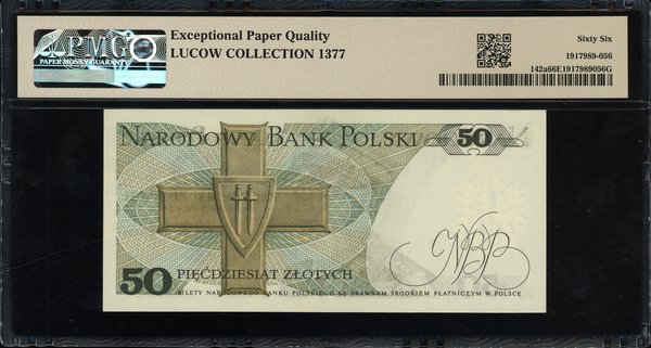 50 złotych, 9.05.1975