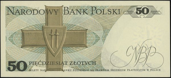 50 złotych, 9.05.1975